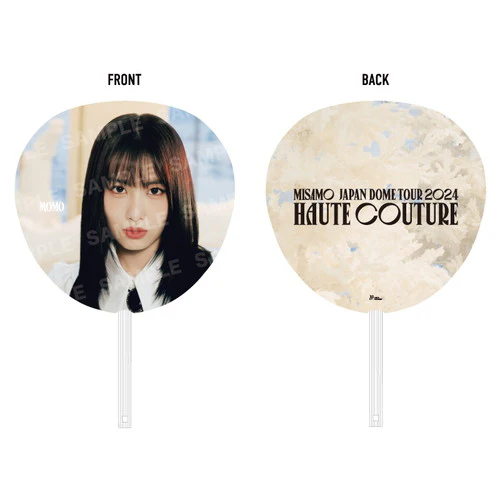 MiSaMo - Image Picket [Japan Dome Tour 2024 'Haute Couture' Official MD] - Image 4
