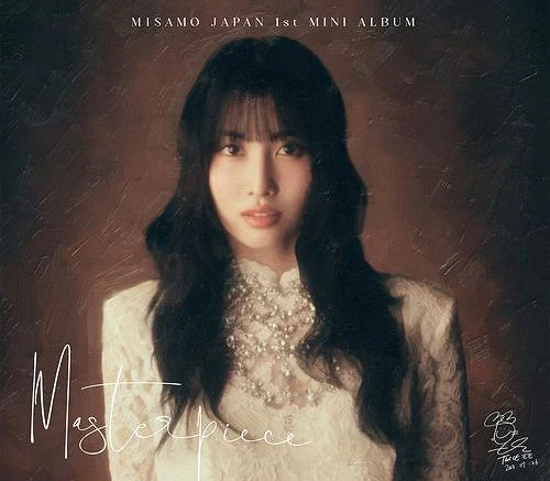 MiSaMo - Masterpiece [1st Mini Album - Limited Member Edition] - Image 3