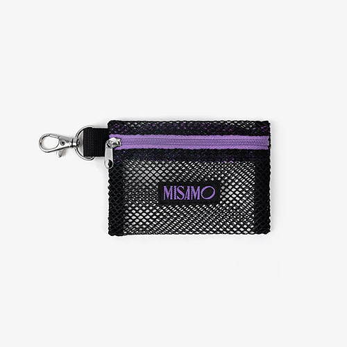MiSaMo - Mini Pouch Key Holder [Japan Dome Tour 2024 'Haute Couture' Official MD] - Image 2