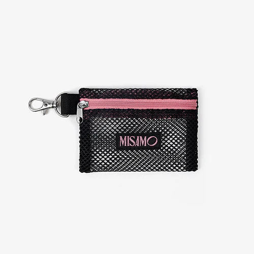 MiSaMo - Mini Pouch Key Holder [Japan Dome Tour 2024 'Haute Couture' Official MD] - Image 3