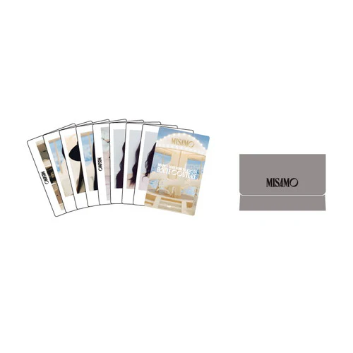 MiSaMo - Photocard Set [Japan Dome Tour 2024 'Haute Couture' Official MD]