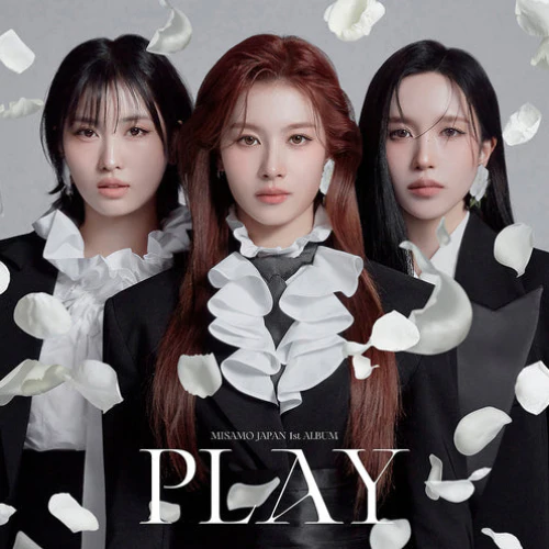 MiSaMo - PLAY [1st JP Album - Limited Edition Type B]