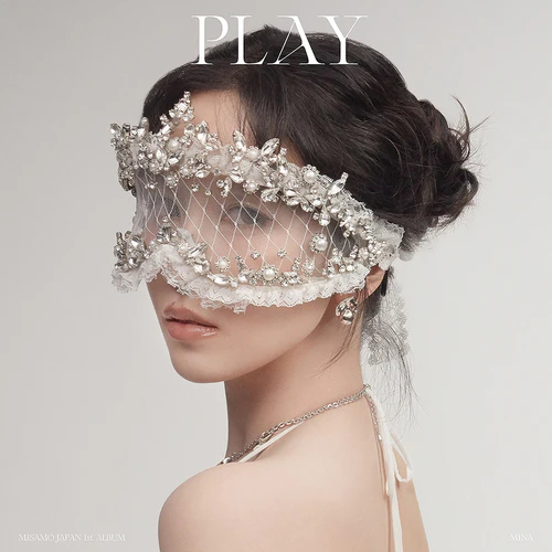 MiSaMo - PLAY [1st JP Album - Solo Member Edition] - Image 2