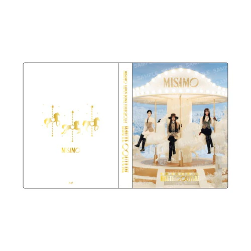MiSaMo - Trading Card Case [Japan Dome Tour 2024 'Haute Couture' Official MD]