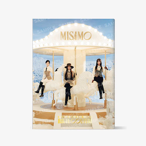 MiSaMo - Trading Card Case [Japan Dome Tour 2024 'Haute Couture' Official MD] - Image 2