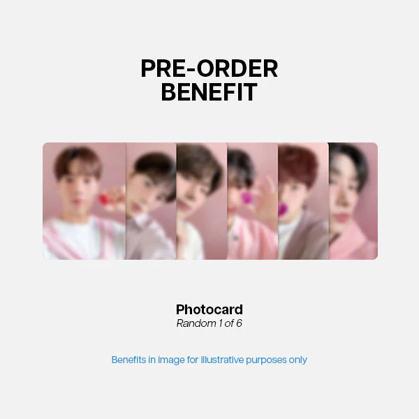 MONSTA X - 2026 Season's Greetings [LOVE FORMULA MONBEBE] - Image 2