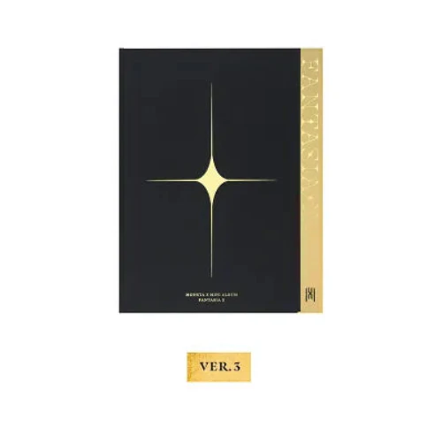 MONSTA X - FANTASIA X [8th Mini Album] - Image 4