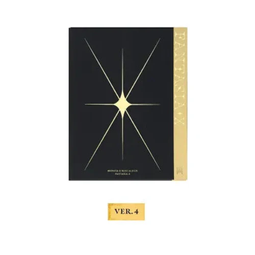 MONSTA X - FANTASIA X [8th Mini Album] - Image 5