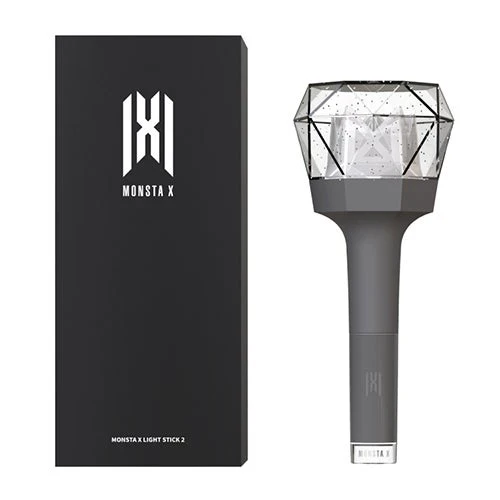 MONSTA X - Official Light Stick [Ver. 2] - Image 2
