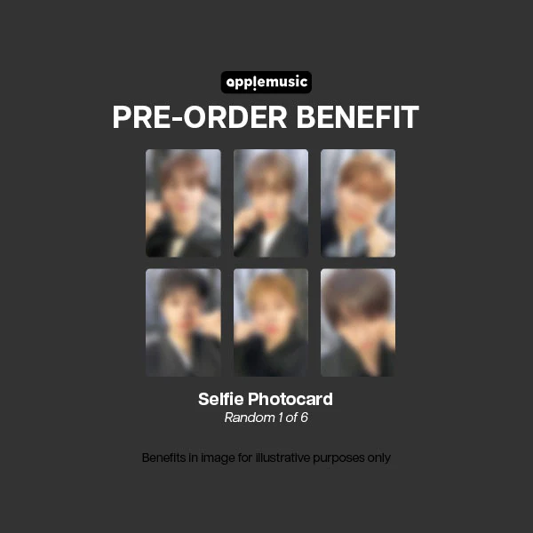 MONSTA X - THE X [13th Mini Album] - Image 2
