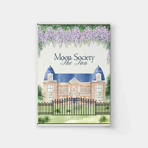 MOON BYUL - 2026 Season's Greetings [Moon Society : The Ton]