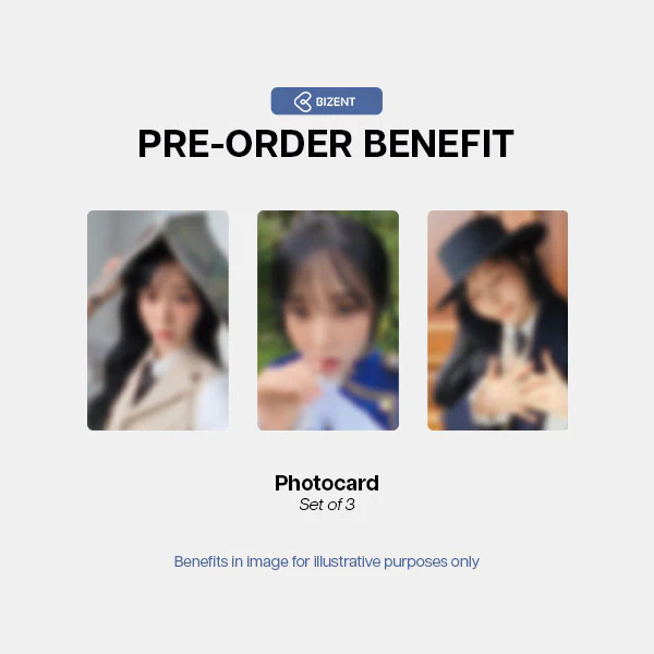 MOON BYUL - 2026 Season's Greetings [Moon Society : The Ton] - Image 2