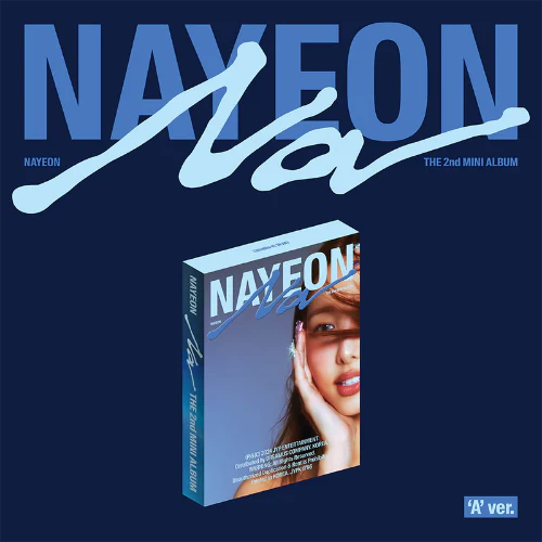 NAYEON - NA [2nd Mini Album] - Image 2