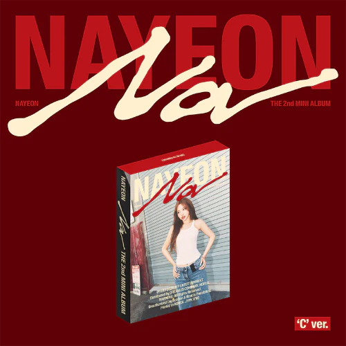 NAYEON - NA [2nd Mini Album] - Image 4