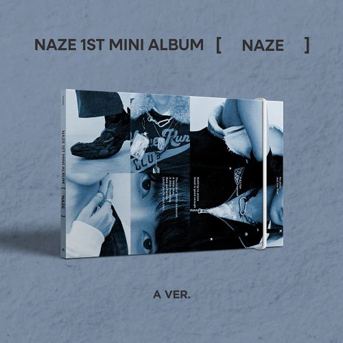 NAZE - NAZE [1st Mini Album] - Image 2