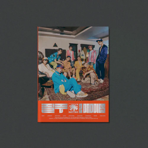 NCT 127 - 2 Baddies [4th Album - Photobook Ver.] - Image 3