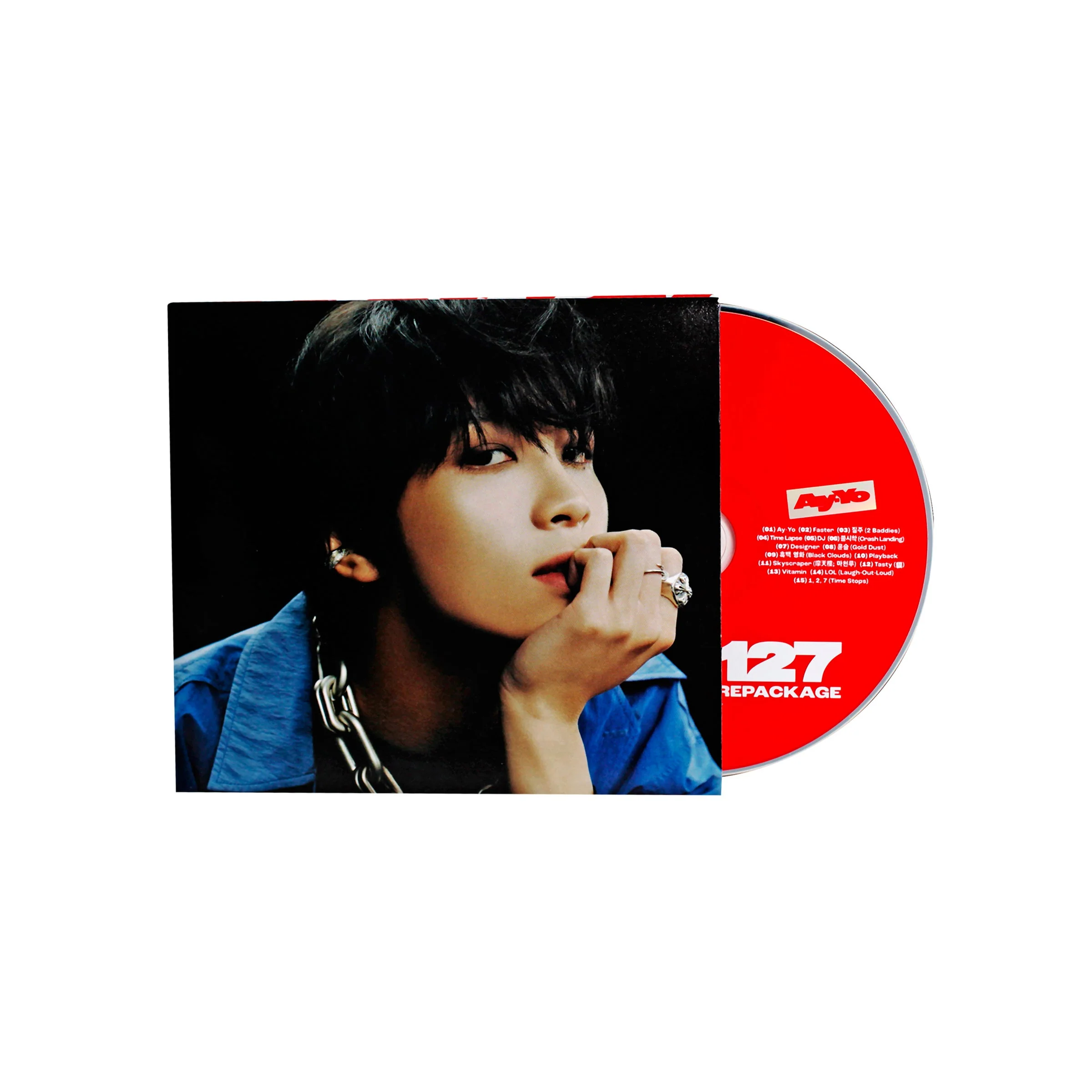 NCT 127 - Ay-Yo [4th Album Repackage - Digipack Ver.] - Image 10