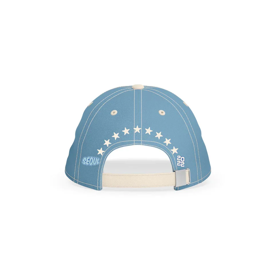 NCT 127 - Dad Hat [Neo Culture MD Collection] - Image 3