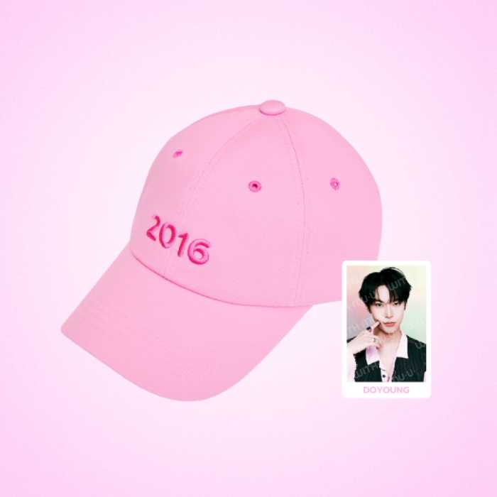 NCT 127 - Debut Ball Cap Set [SMTOWN LIVE 2025 Tour Official MD]
