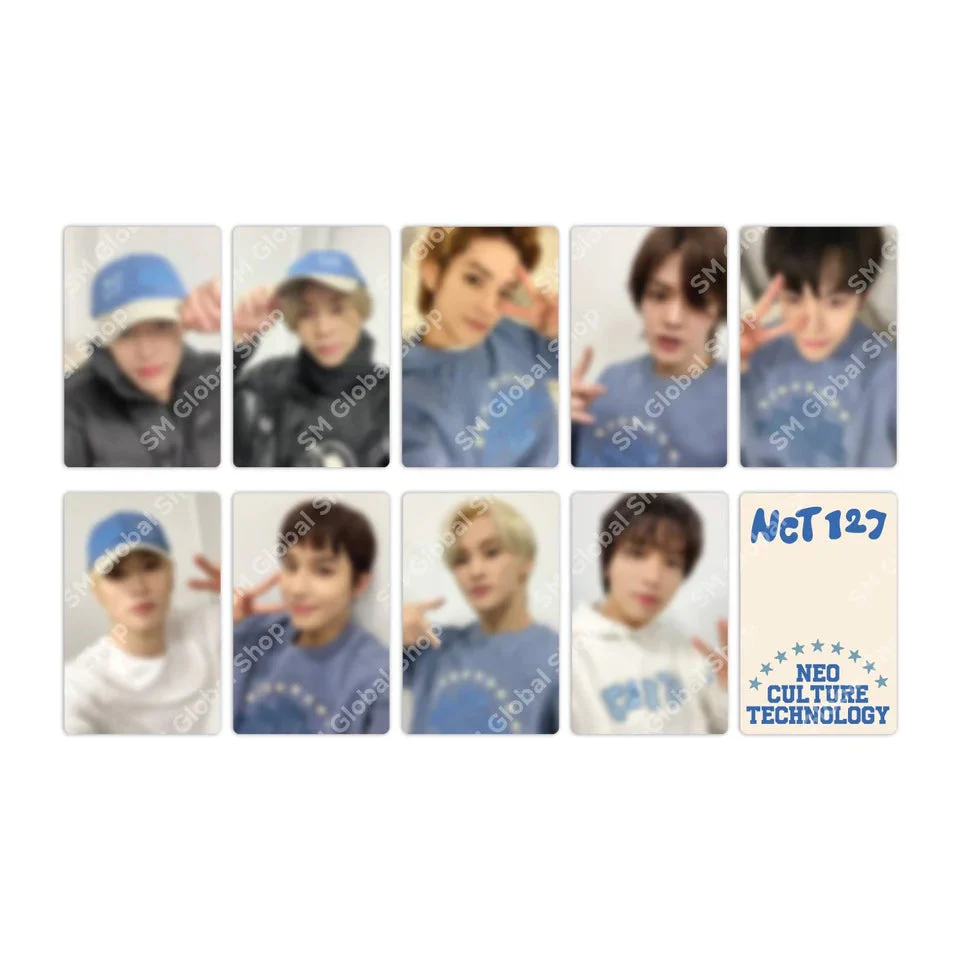 NCT 127 - Duffle Bag [Neo Culture MD Collection] - Image 4
