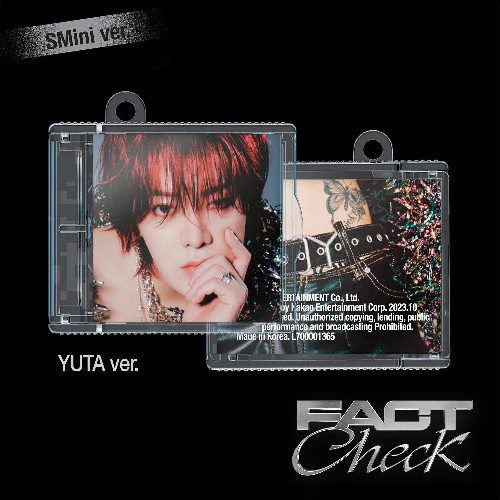 NCT 127 - Fact Check [5th Album - SMini Ver.] - Image 10