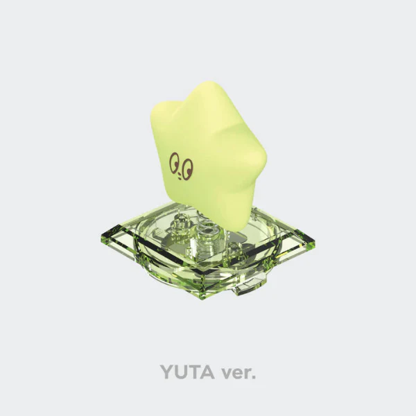 NCT 127 - Light Stick Cap Charm [2025 4th Tour 'NEO CITY : SEOUL - THE MOMENTUM' Official MD] - Image 3