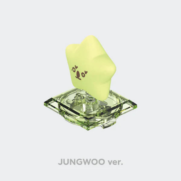 NCT 127 - Light Stick Cap Charm [2025 4th Tour 'NEO CITY : SEOUL - THE MOMENTUM' Official MD] - Image 5