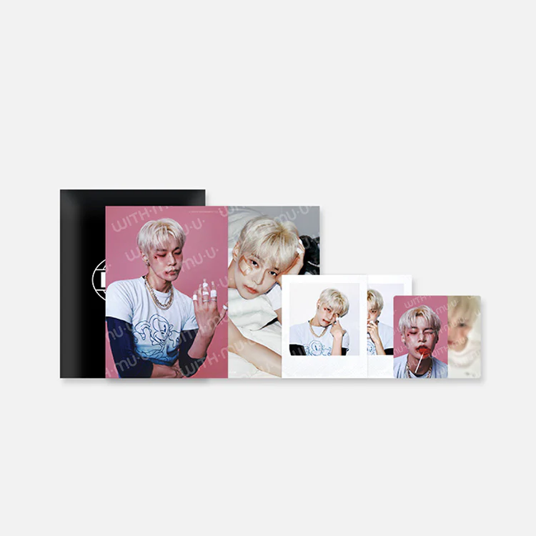 NCT 127 - Photo Pack [2025 SM ARTIST Season's Greetings Official MD]