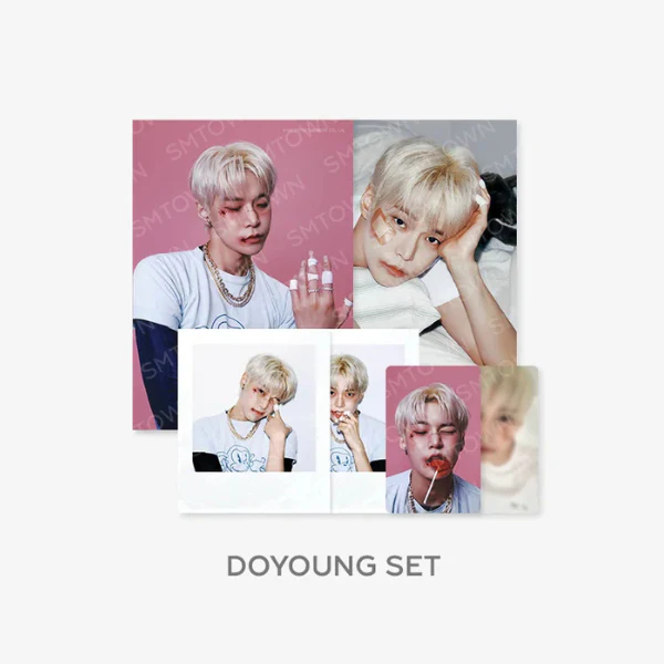 NCT 127 - Photo Pack [2025 SM ARTIST Season's Greetings Official MD] - Image 4