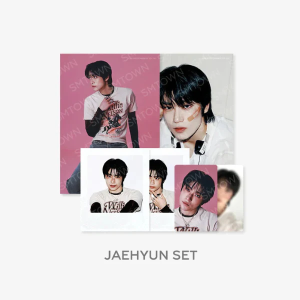 NCT 127 - Photo Pack [2025 SM ARTIST Season's Greetings Official MD] - Image 5