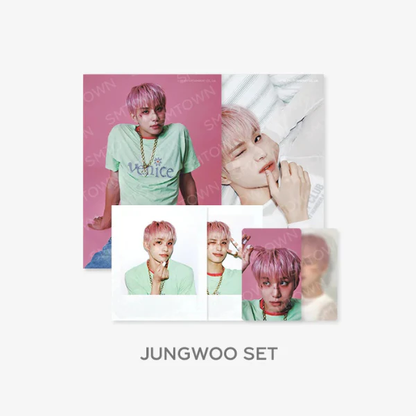 NCT 127 - Photo Pack [2025 SM ARTIST Season's Greetings Official MD] - Image 6