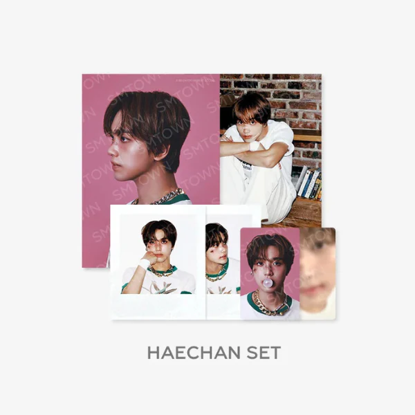 NCT 127 - Photo Pack [2025 SM ARTIST Season's Greetings Official MD] - Image 8