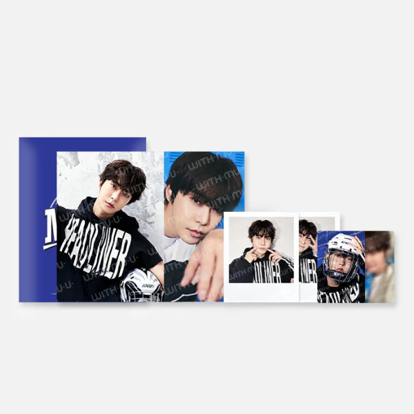 NCT 127 - Photo Pack [2026 SM ARTIST Season's Greetings Official MD]
