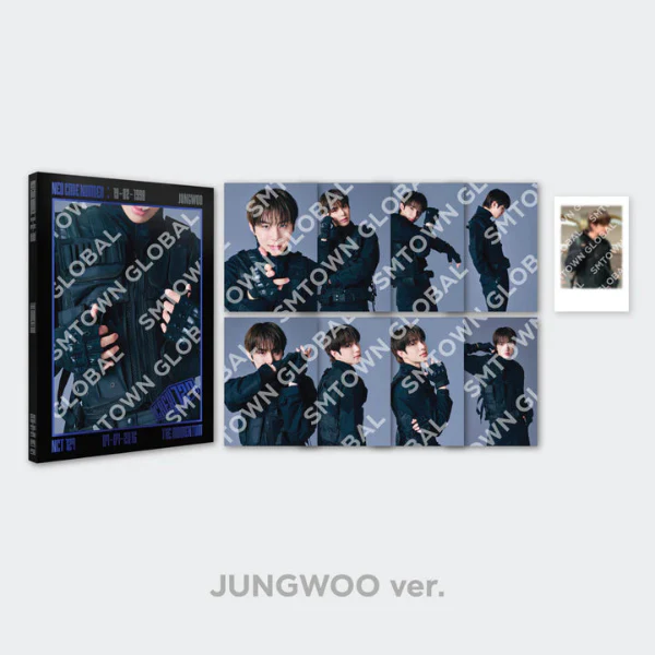 NCT 127 - Postcard + Polaroid Set [2025 4th Tour 'NEO CITY : SEOUL - THE MOMENTUM' Official MD] - Image 5
