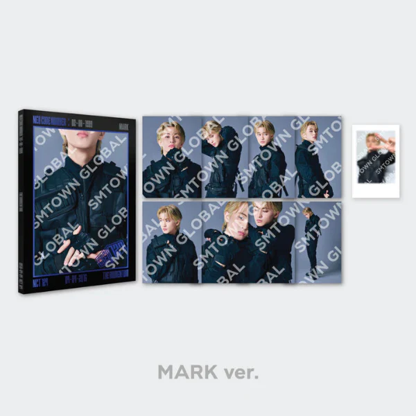 NCT 127 - Postcard + Polaroid Set [2025 4th Tour 'NEO CITY : SEOUL - THE MOMENTUM' Official MD] - Image 6