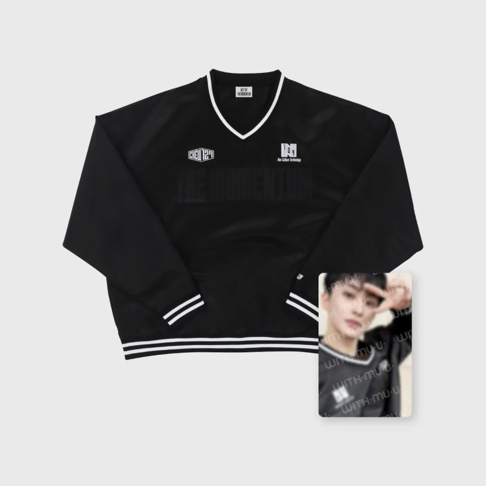 NCT 127 - Pullover [2025 4th Tour 'NEO CITY : SEOUL - THE MOMENTUM' Official MD]