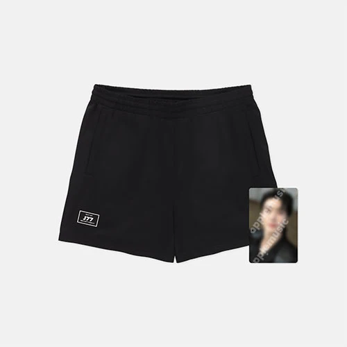 NCT 127 - Short Pants Set [2024 8th Anniversary Fanmeeting '8ECRET INVITATION' Official MD]