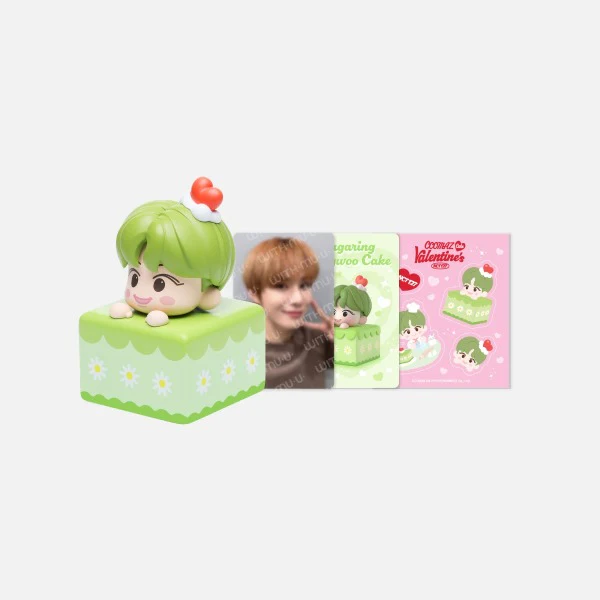 NCT 127 - Valentine's Cake [2024 CCOMAZ Valentine's MD]