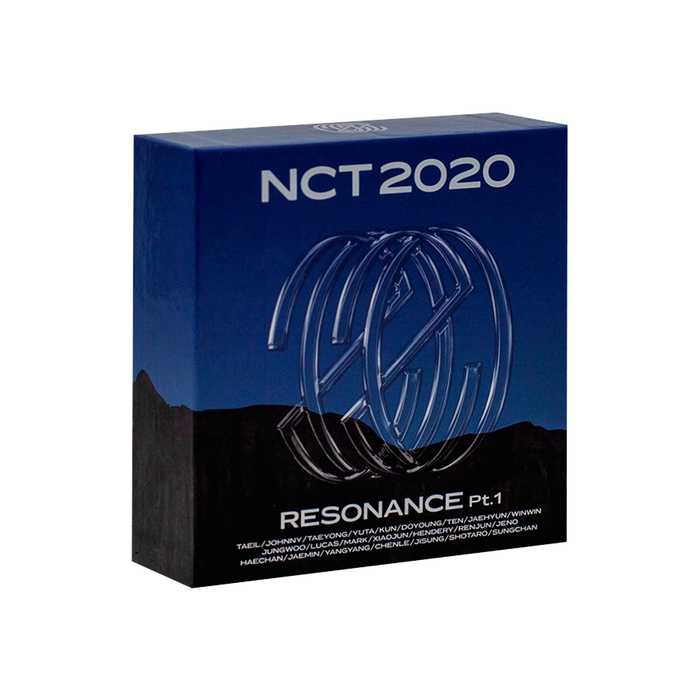 NCT - NCT 2020 : RESONANCE Pt.1 [2nd Album - KiT Ver.] - Image 3