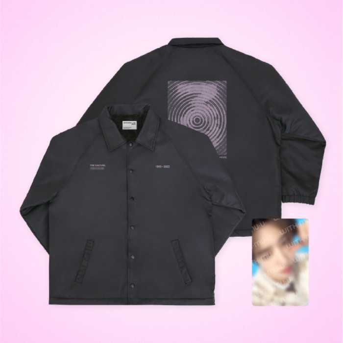 NCT - Coach Jacket Set [SMTOWN LIVE 2025 Tour Official MD]
