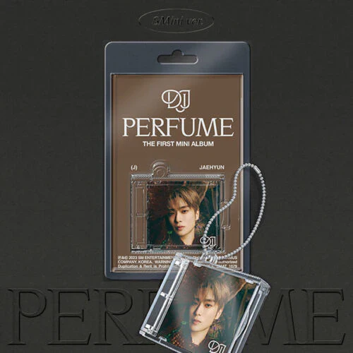 NCT DOJAEJUNG - Perfume [1st Mini Album - SMini Ver.] - Image 3