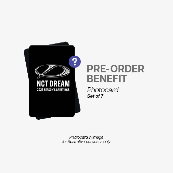 NCT DREAM - 2025 Season's Greetings - Image 3