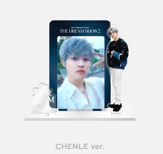 NCT DREAM - Acrylic Photo Card Stand Set [NCT DREAM TOUR ‘THE DREAM SHOW 2 : In YOUR DREAM’] - Image 6