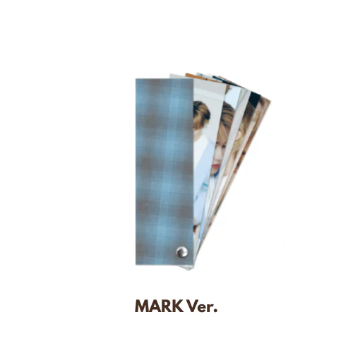 NCT DREAM - Bookmark Set [2026 NCT DREAM Photobook 'ro drøm' Official MD] - Image 2