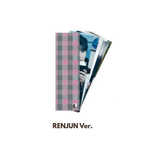 NCT DREAM - Bookmark Set [2026 NCT DREAM Photobook 'ro drøm' Official MD] - Image 3