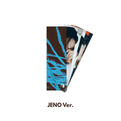 NCT DREAM - Bookmark Set [2026 NCT DREAM Photobook 'ro drøm' Official MD] - Image 4