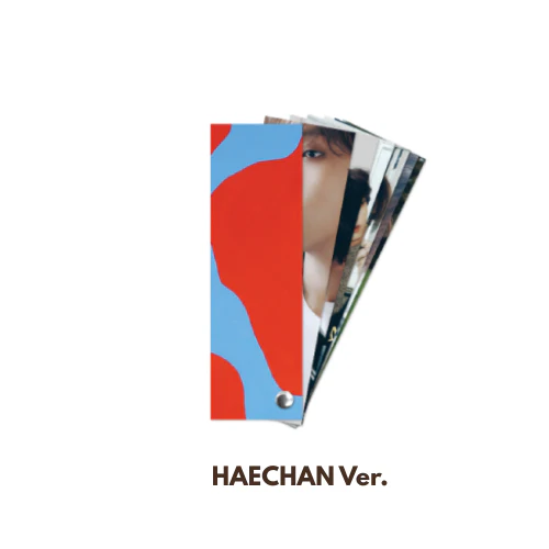 NCT DREAM - Bookmark Set [2026 NCT DREAM Photobook 'ro drøm' Official MD] - Image 5