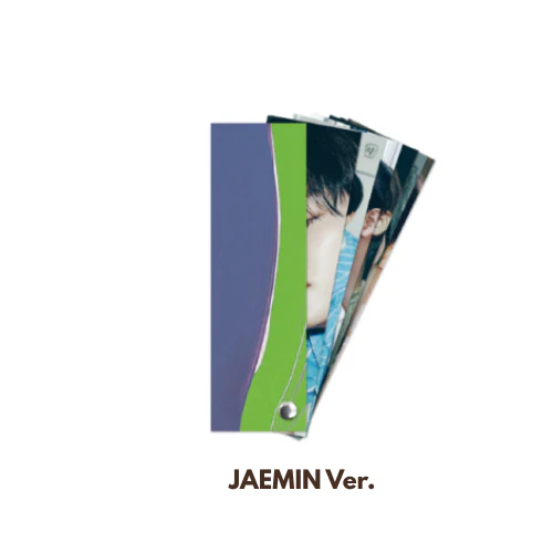 NCT DREAM - Bookmark Set [2026 NCT DREAM Photobook 'ro drøm' Official MD] - Image 6