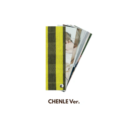 NCT DREAM - Bookmark Set [2026 NCT DREAM Photobook 'ro drøm' Official MD] - Image 7