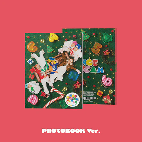 NCT DREAM - Candy [Winter Special Mini Album - Photobook Ver.]